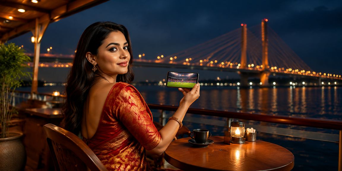 বরিশালের মোবাইল ক্যাসিনো গেমিং