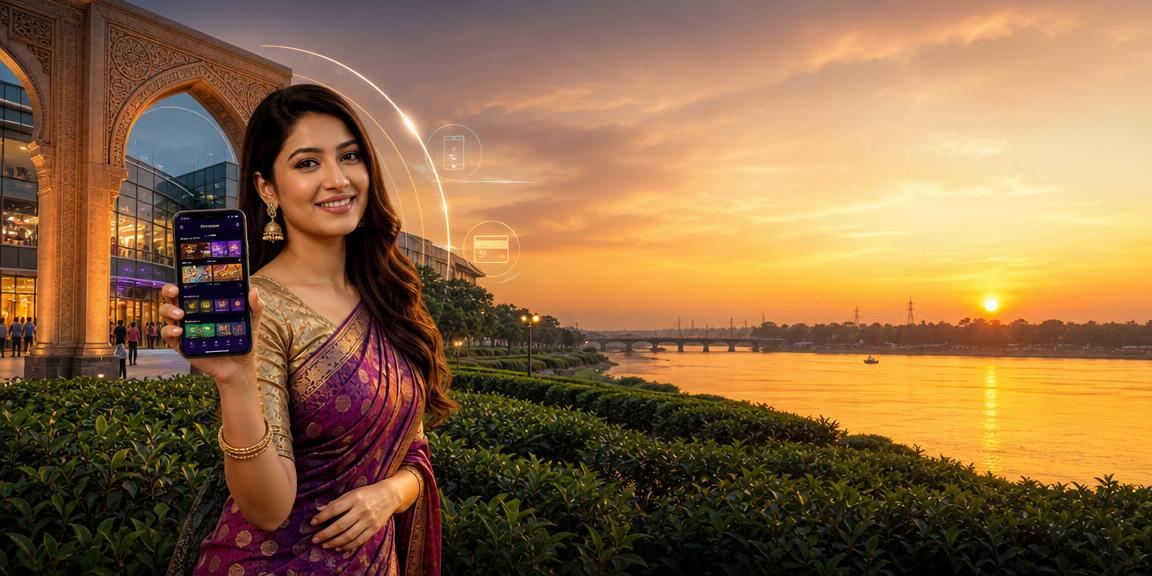 রাজশাহীতে ক্যাসিনো মোবাইল অ্যাপ ব্যবহার